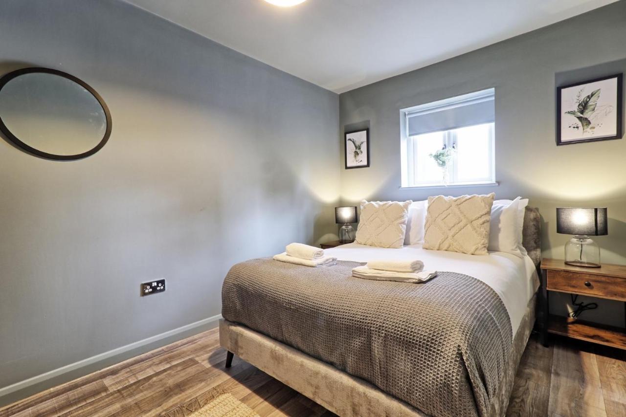 Urban Stylish Apartment - Southend Stays Exterior foto